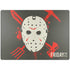 Warner Bros Friday the 13th Jason Voorhees Mask Surface Laptop 7 13.8in Skin