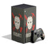 Warner Bros Friday the 13th Jason Voorhees Mask Xbox Series X Skins