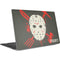 Warner Bros Friday the 13th Jason Voorhees Mask Dell XPS Skin