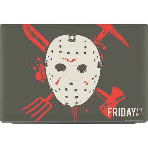 Warner Bros Friday the 13th Jason Voorhees Mask Dell XPS Skin