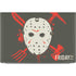 Warner Bros Friday the 13th Jason Voorhees Mask Dell XPS Skin