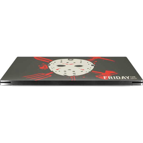 Warner Bros Friday the 13th Jason Voorhees Mask Dell XPS Skin
