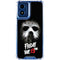 Warner Bros Friday the 13th Jason Voorhees Moto G 5G (2024) Clear Case