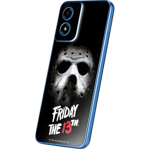Warner Bros Friday the 13th Jason Voorhees Moto G Play 4G (2024) Skin