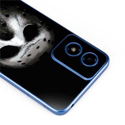 Warner Bros Friday the 13th Jason Voorhees Moto G Play 4G (2024) Skin