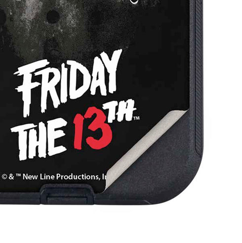 Warner Bros Friday the 13th Jason Voorhees Otterbox Defender iPhone Skin