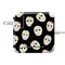 Warner Bros Friday the 13th Jason Voorhees Pattern 85W Power Adapter (15 and 17 inch MacBook Pro Charger) Skin