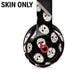 Warner Bros Friday the 13th Jason Voorhees Pattern Beats Solo 3 Wireless Skin