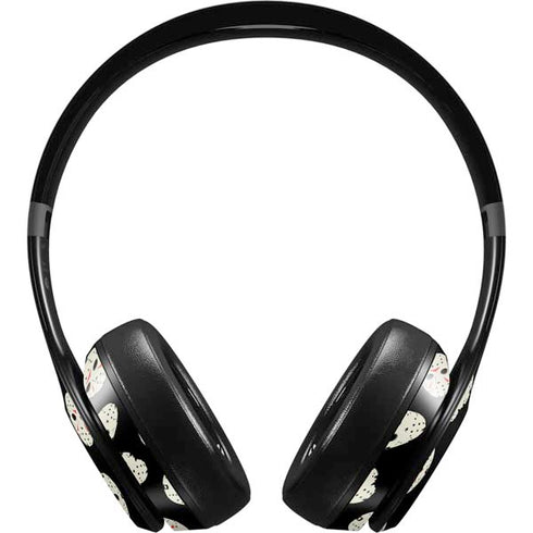 Warner Bros Friday the 13th Jason Voorhees Pattern Beats Studio Pro Wireless Headphones Skin