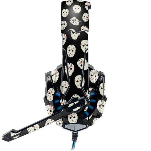 Warner Bros Friday the 13th Jason Voorhees Pattern BENGOO G9000 Skin