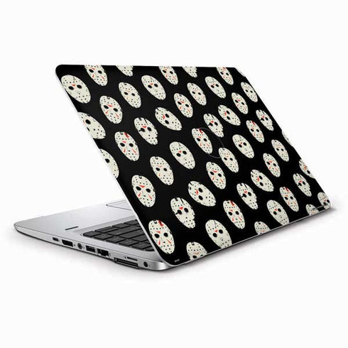 Warner Bros Friday the 13th Jason Voorhees Pattern HP Elitebook Skin