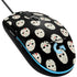 Warner Bros Friday the 13th Jason Voorhees Pattern G203 Prodigy RGB Wired Gaming Mouse Skin