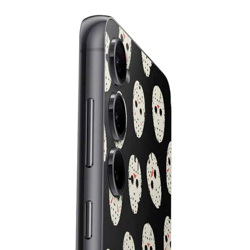 Warner Bros Friday the 13th Jason Voorhees Pattern Galaxy A16 5G Skin