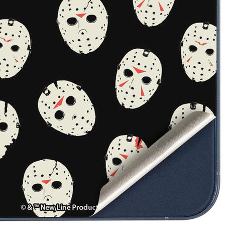 Warner Bros Friday the 13th Jason Voorhees Pattern Galaxy A35 5G Skin