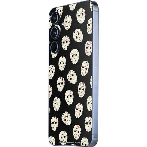 Warner Bros Friday the 13th Jason Voorhees Pattern Galaxy A36 5G Skin