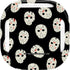Warner Bros Friday the 13th Jason Voorhees Pattern Galaxy Buds Live Skin