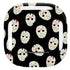 Warner Bros Friday the 13th Jason Voorhees Pattern Galaxy Buds Pro Skin