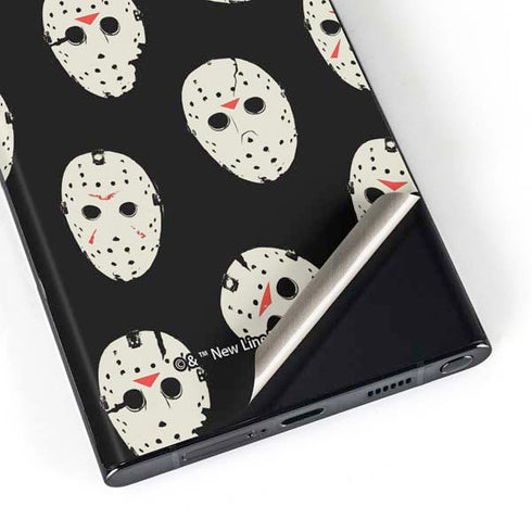 Warner Bros Friday the 13th Jason Voorhees Pattern Galaxy Skins