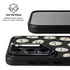 Warner Bros Friday the 13th Jason Voorhees Pattern Galaxy S25 Kickstand Case