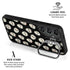 Warner Bros Friday the 13th Jason Voorhees Pattern Galaxy S25 Plus Kickstand Case