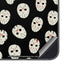 Warner Bros Friday the 13th Jason Voorhees Pattern Galaxy S25 Plus Skin