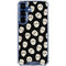 Warner Bros Friday the 13th Jason Voorhees Pattern Galaxy S25 Plus Clear Case