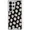 Warner Bros Friday the 13th Jason Voorhees Pattern Galaxy S25 Ultra Clear Case