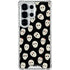 Warner Bros Friday the 13th Jason Voorhees Pattern Galaxy S25 Ultra Clear Case
