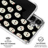 Warner Bros Friday the 13th Jason Voorhees Pattern Galaxy S26 Plus Clear Case
