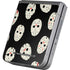 Warner Bros Friday the 13th Jason Voorhees Pattern Galaxy Z Flip6 Skin