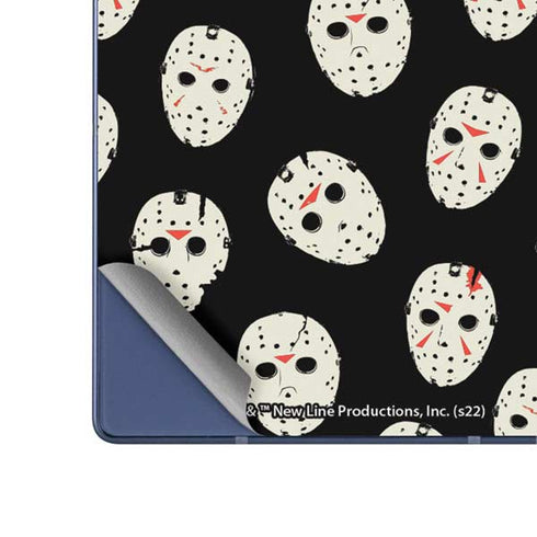 Warner Bros Friday the 13th Jason Voorhees Pattern Galaxy Z Fold6 Skin