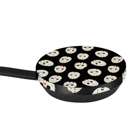 Warner Bros Friday the 13th Jason Voorhees Pattern Google Stadia Controller Skin