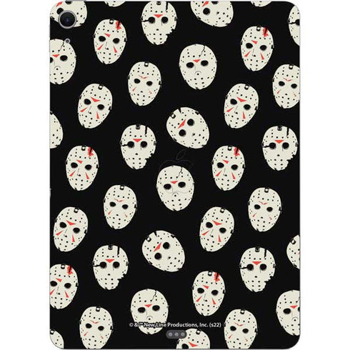 Warner Bros Friday the 13th Jason Voorhees Pattern Apple iPad Air Skin