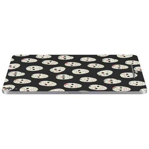 Warner Bros Friday the 13th Jason Voorhees Pattern Apple iPad Air Skin