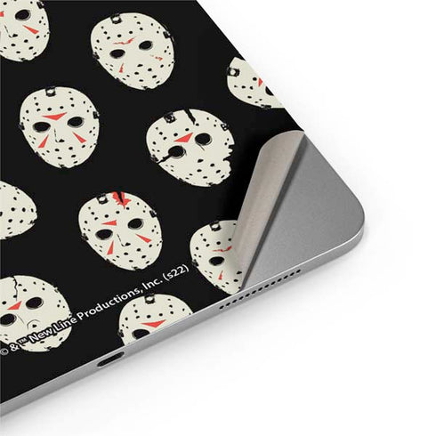 Warner Bros Friday the 13th Jason Voorhees Pattern Apple iPad Air Skin