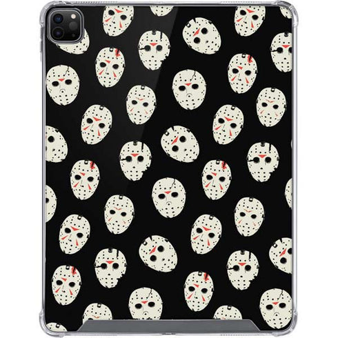 Warner Bros Friday the 13th Jason Voorhees Pattern iPad Cases