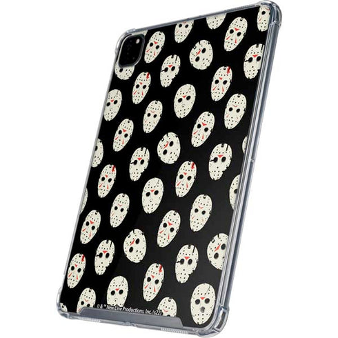 Warner Bros Friday the 13th Jason Voorhees Pattern iPad Cases