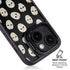 Warner Bros Friday the 13th Jason Voorhees Pattern iPhone 13 Kickstand Case