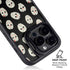 Warner Bros Friday the 13th Jason Voorhees Pattern iPhone 13 Pro Kickstand Case