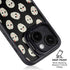 Warner Bros Friday the 13th Jason Voorhees Pattern iPhone 14 Kickstand Case