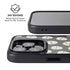 Warner Bros Friday the 13th Jason Voorhees Pattern iPhone 14 Pro Max Kickstand Case