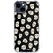 Warner Bros Friday the 13th Jason Voorhees Pattern iPhone 15 Clear Case