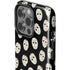 Warner Bros Friday the 13th Jason Voorhees Pattern iPhone 15 Pro Impact Case
