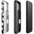 Warner Bros Friday the 13th Jason Voorhees Pattern iPhone 16 Impact Case