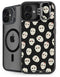Warner Bros Friday the 13th Jason Voorhees Pattern iPhone 16 Kickstand Case