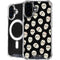 Warner Bros Friday the 13th Jason Voorhees Pattern iPhone 16 MagSafe Case
