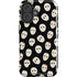 Warner Bros Friday the 13th Jason Voorhees Pattern iPhone 16 Plus Impact Case