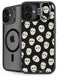 Warner Bros Friday the 13th Jason Voorhees Pattern iPhone 16 Plus Kickstand Case