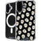 Warner Bros Friday the 13th Jason Voorhees Pattern iPhone 16 Plus MagSafe Case