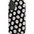 Warner Bros Friday the 13th Jason Voorhees Pattern iPhone 16 Plus Magsafe Impact Case